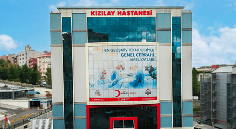 KAĞITHANE KIZILAY HASTANESİ